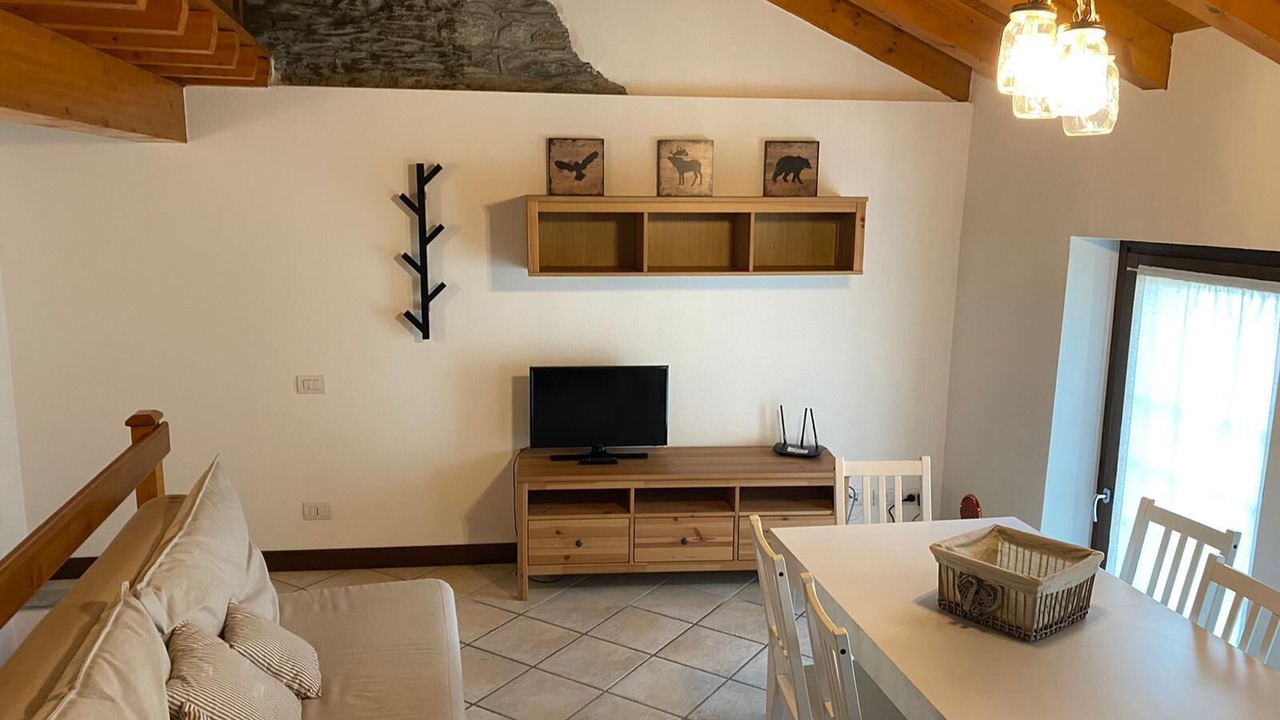 Photo of Livingroom in Saint-Vincent