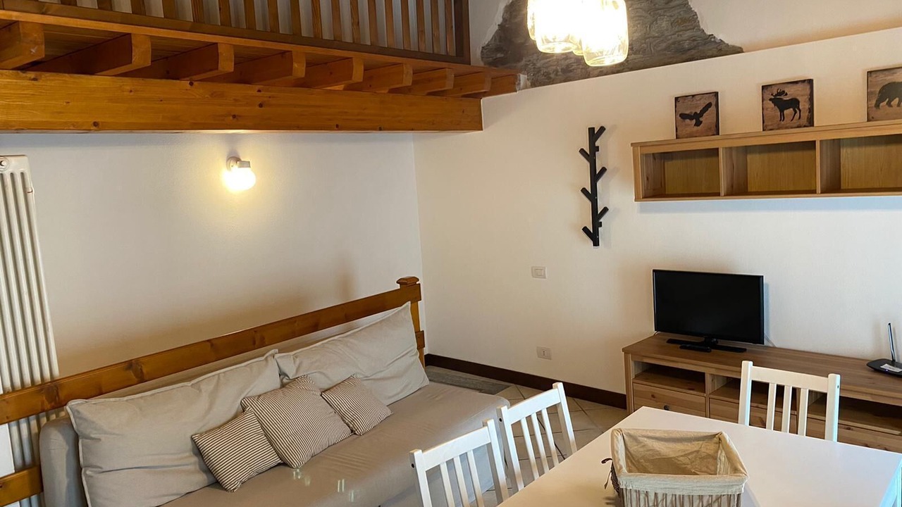 Photo of Livingroom in Saint-Vincent