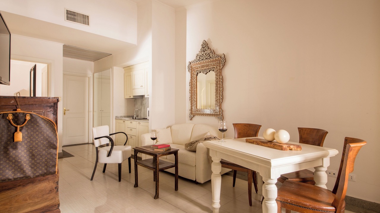 Photo of Livingroom in Pomezia