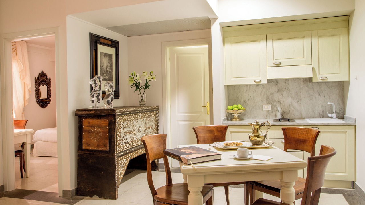 Photo of Kitchen in Pomezia