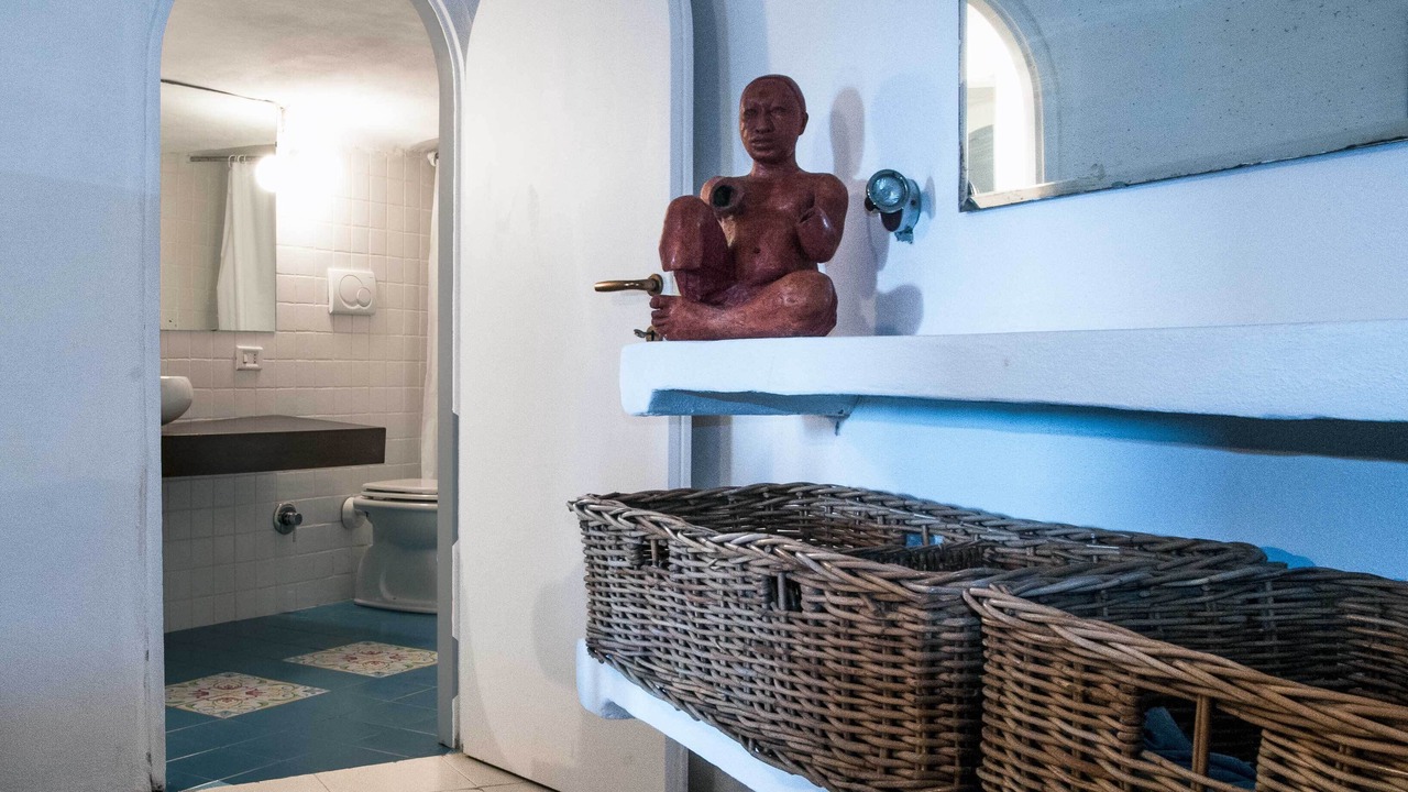 Photo of Bathroom in Ponza