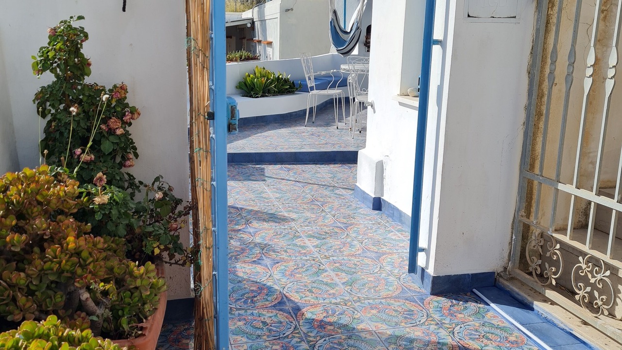 Photo of Patio Balcony in Ponza