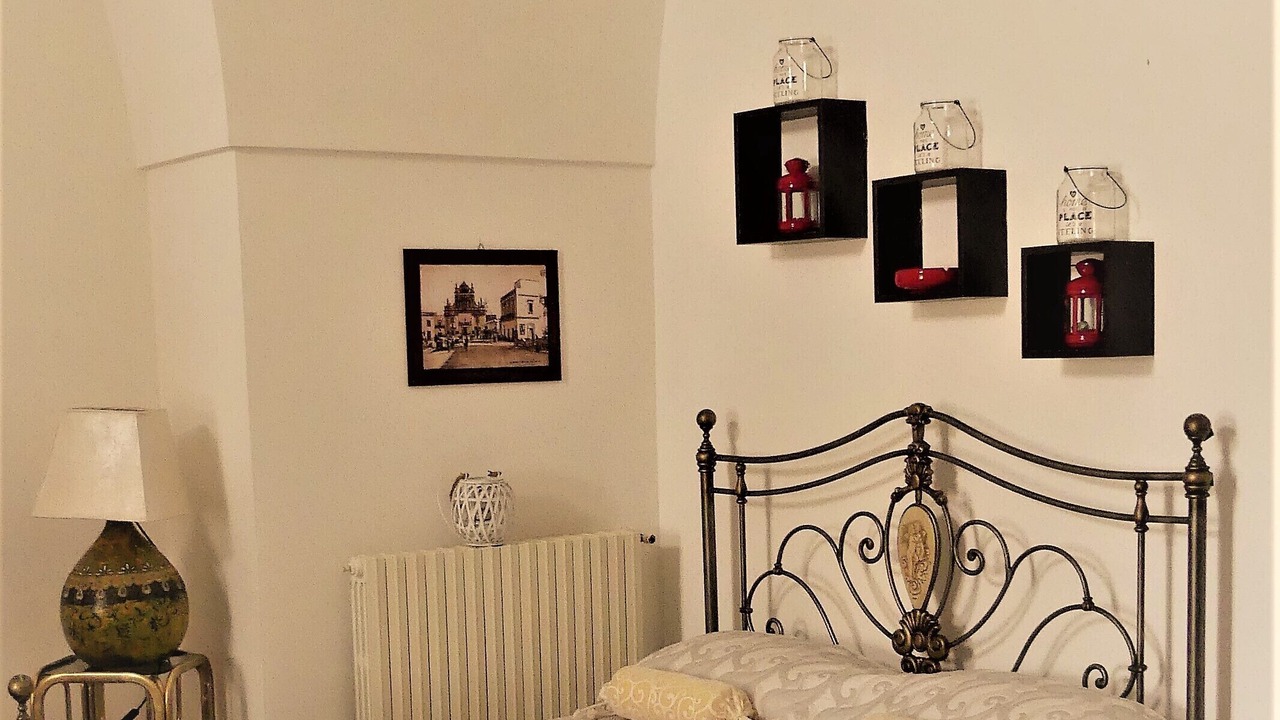 Photo of Bedroom in Sogliano Cavour