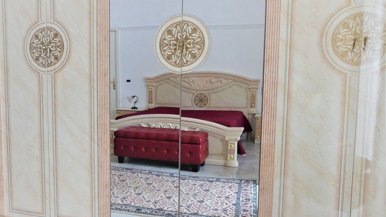 Photo of Bedroom in Sogliano Cavour