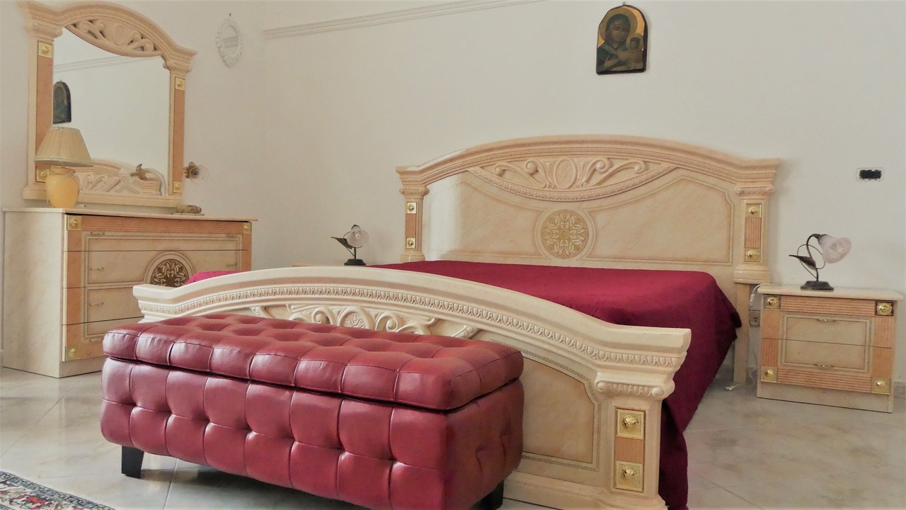 Photo of Bedroom in Sogliano Cavour