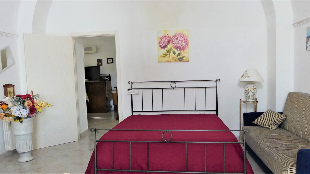 Photo of Bedroom in Sogliano Cavour