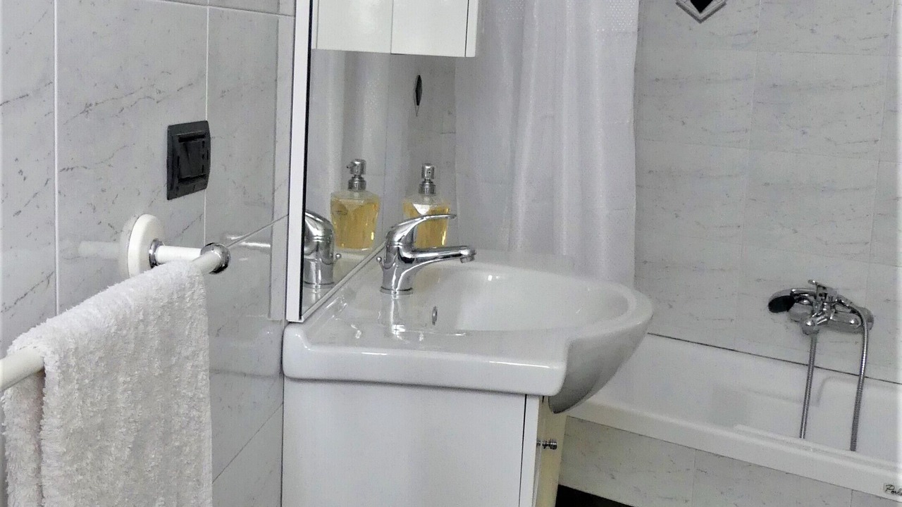 Photo of Bathroom in Sogliano Cavour