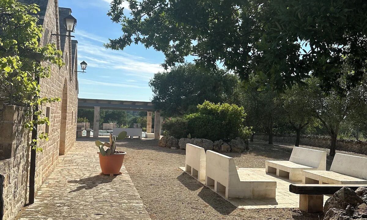 Photo of Patio Balcony in Locorotondo