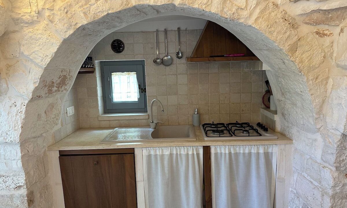 Photo of Kitchen in Locorotondo