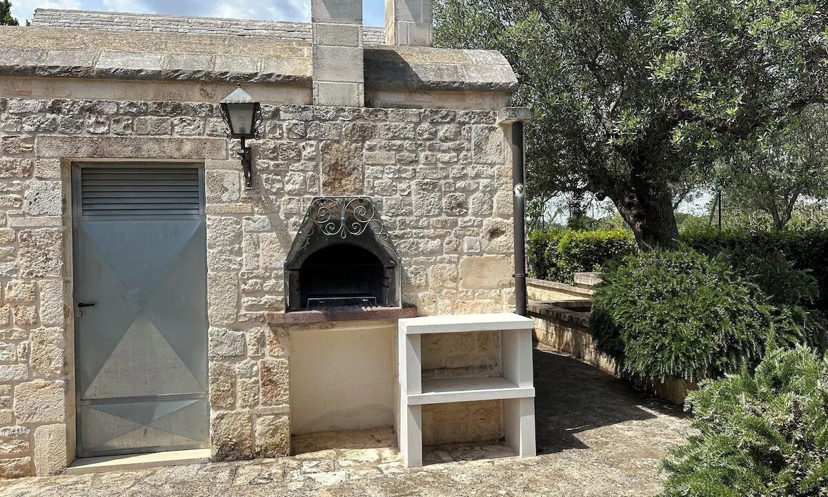 Photo of Patio Balcony in Locorotondo
