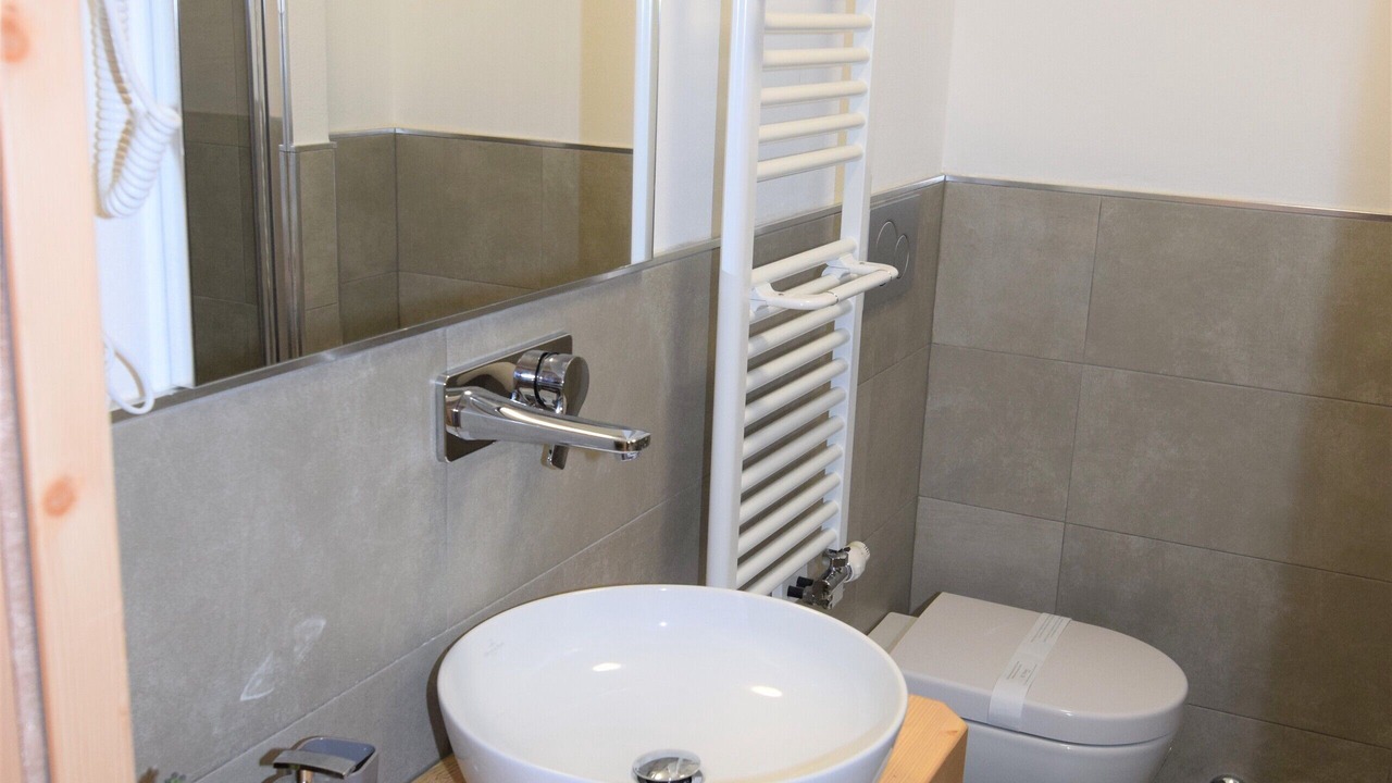 Photo of Bathroom in Campitello di Fassa