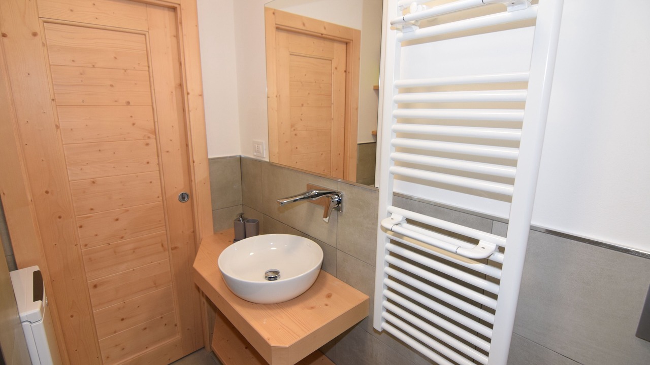 Photo of Bathroom in Campitello di Fassa