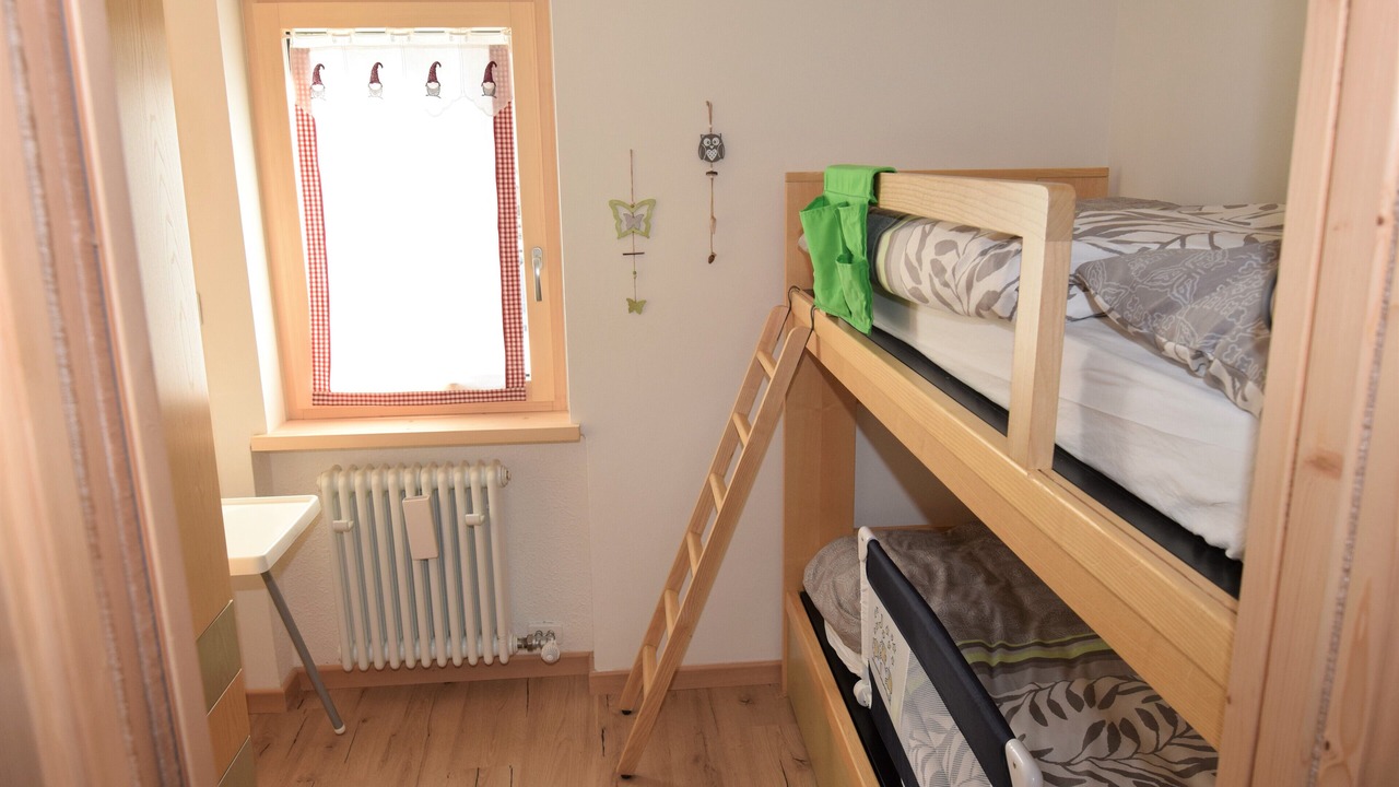 Photo of Bedroom in Campitello di Fassa