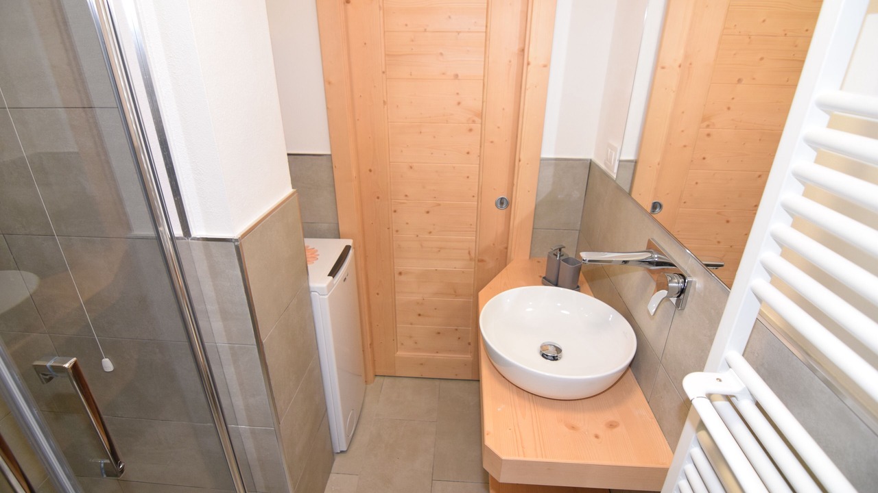 Photo of Bathroom in Campitello di Fassa
