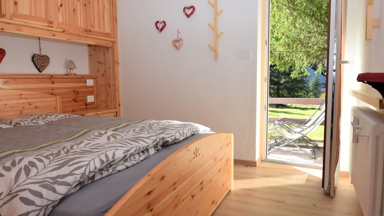 Photo of Bedroom in Campitello di Fassa