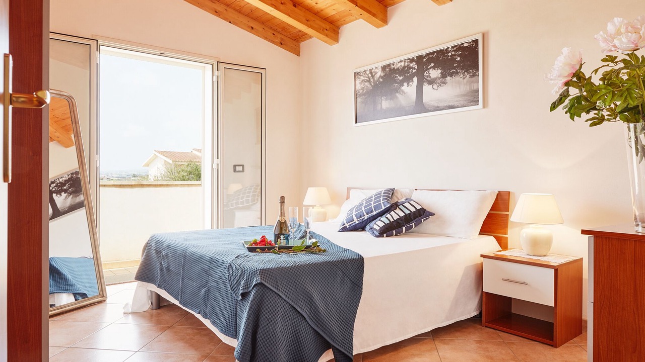 Photo of Bedroom in Santa Maria del Focallo