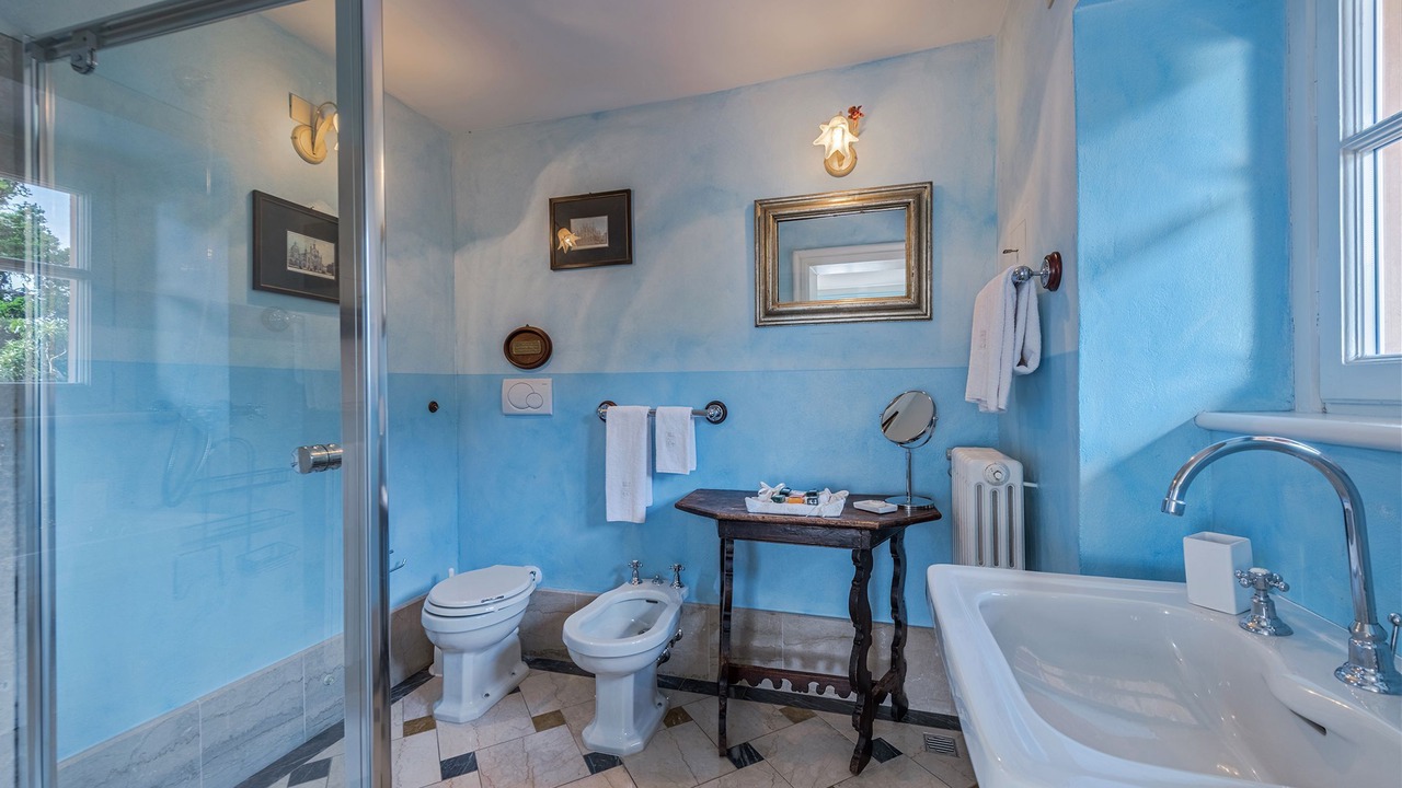 Photo of Bathroom in Santa Maria - Rezzonico