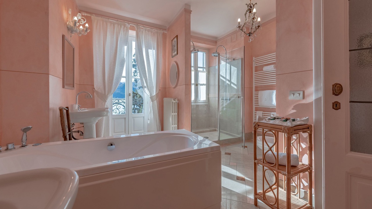 Photo of Bathroom in Santa Maria - Rezzonico
