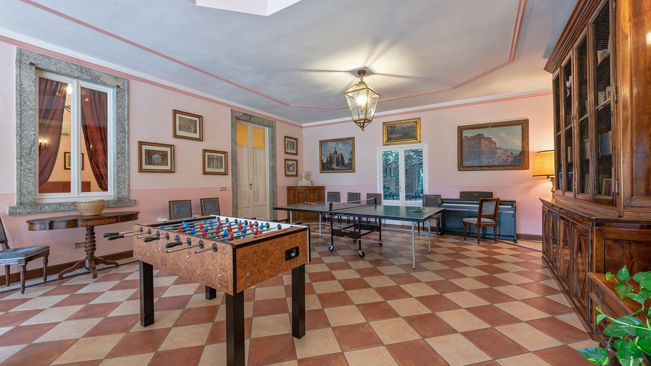 Photo of Bedroom in Santa Maria - Rezzonico