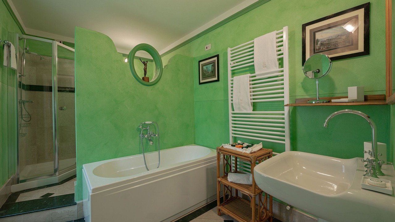 Photo of Bathroom in Santa Maria - Rezzonico