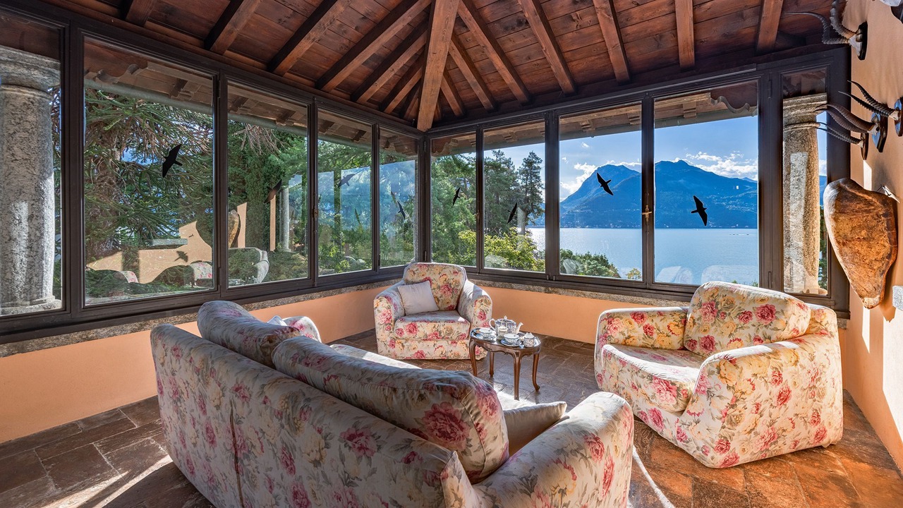 Photo of Livingroom in Santa Maria - Rezzonico