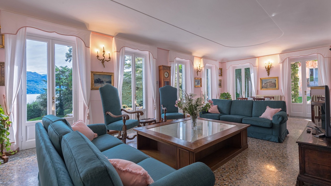 Photo of Livingroom in Santa Maria - Rezzonico