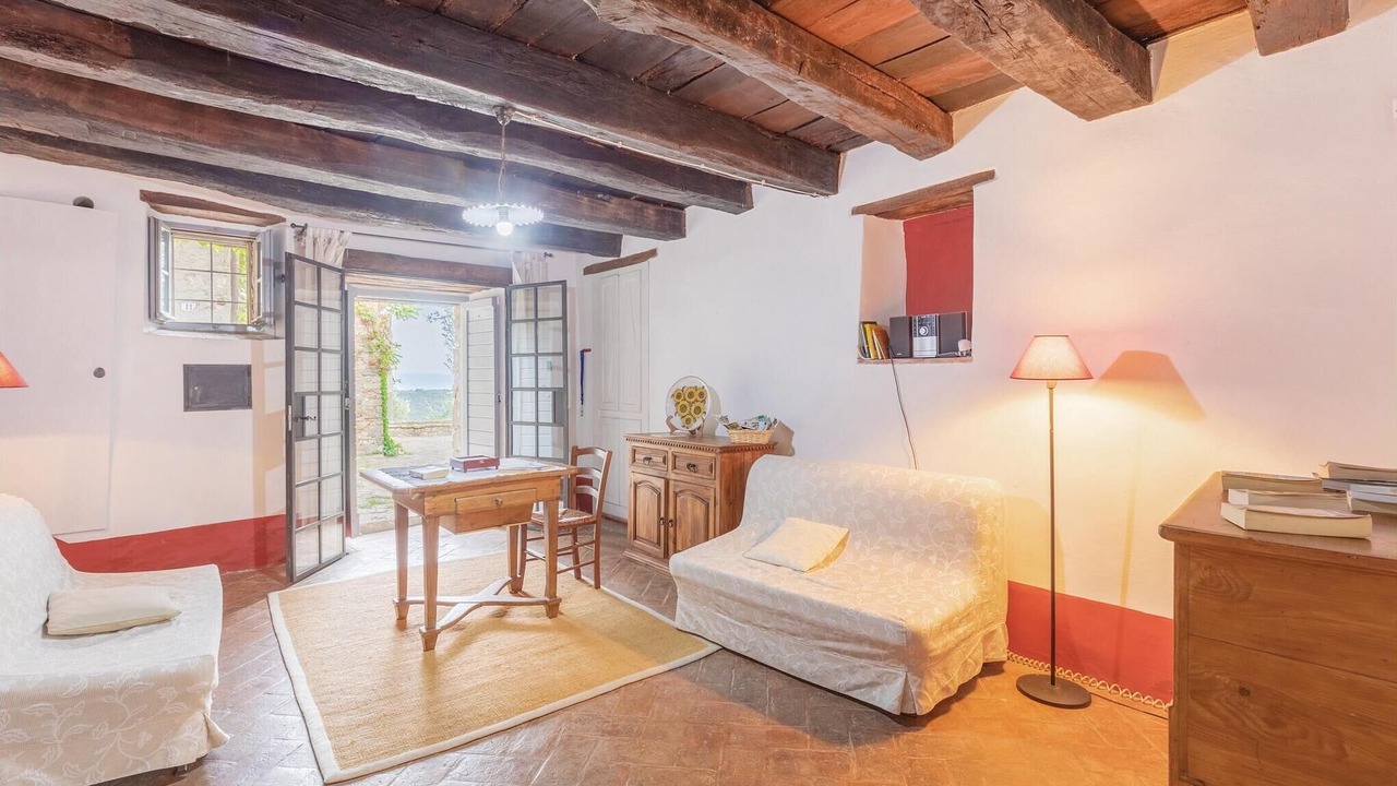 Photo of Bedroom in Piegaro