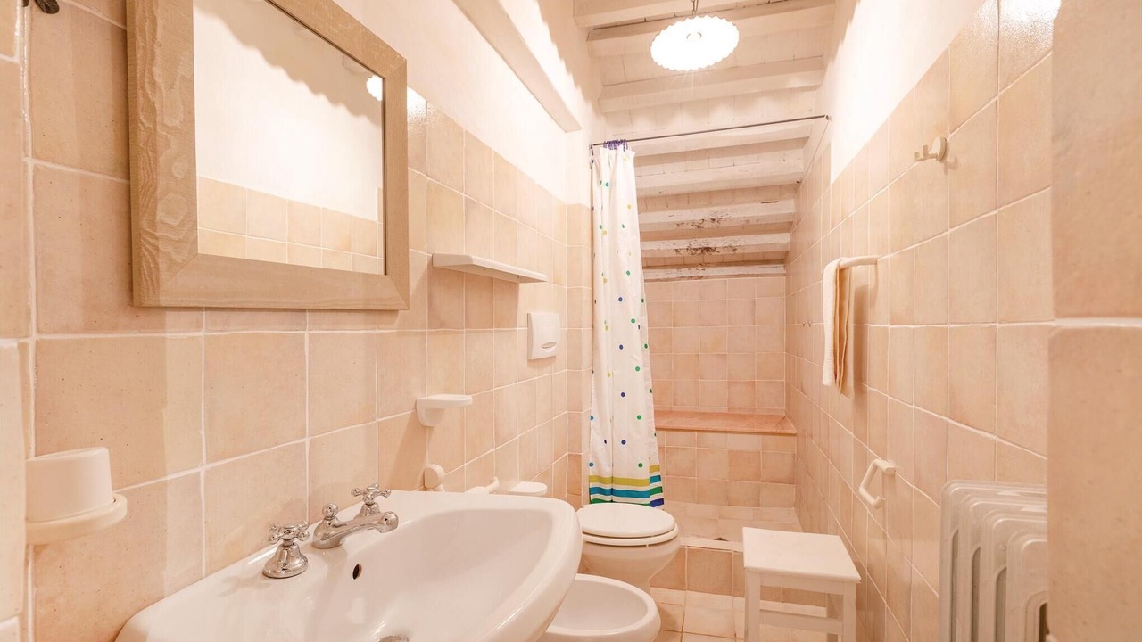 Photo of Bathroom in Piegaro