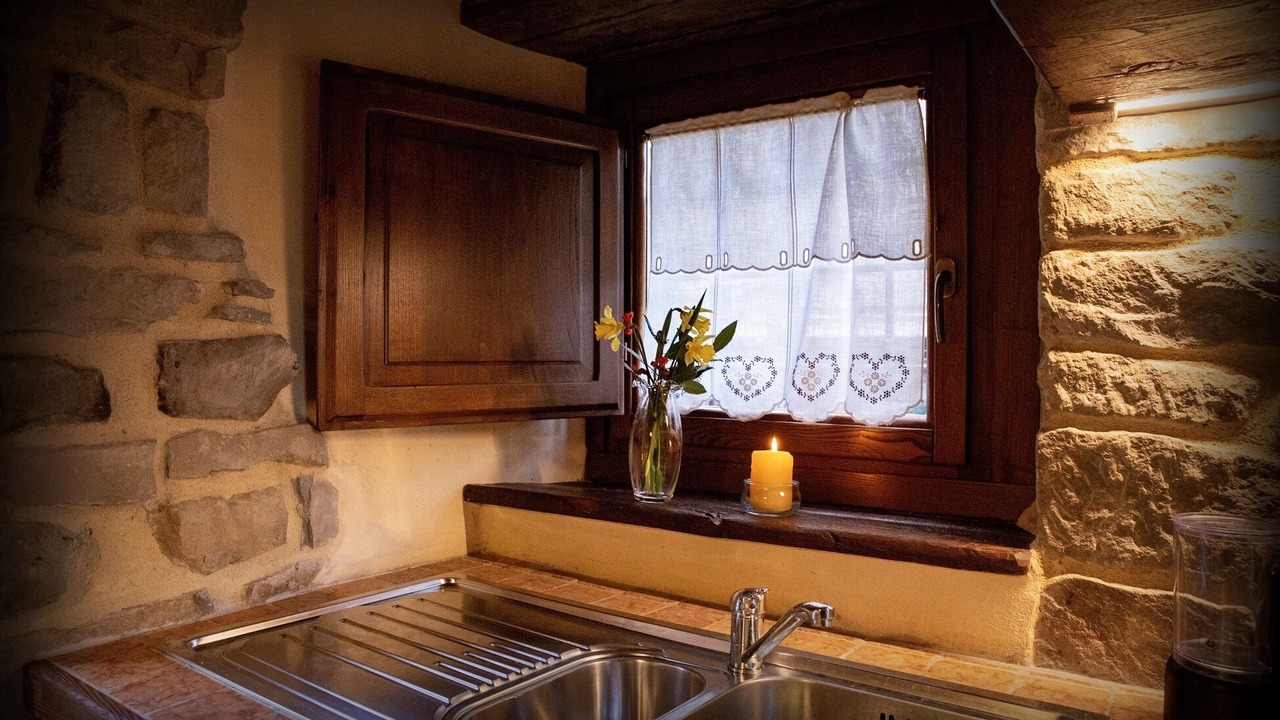 Photo of Kitchen in Raggiolo
