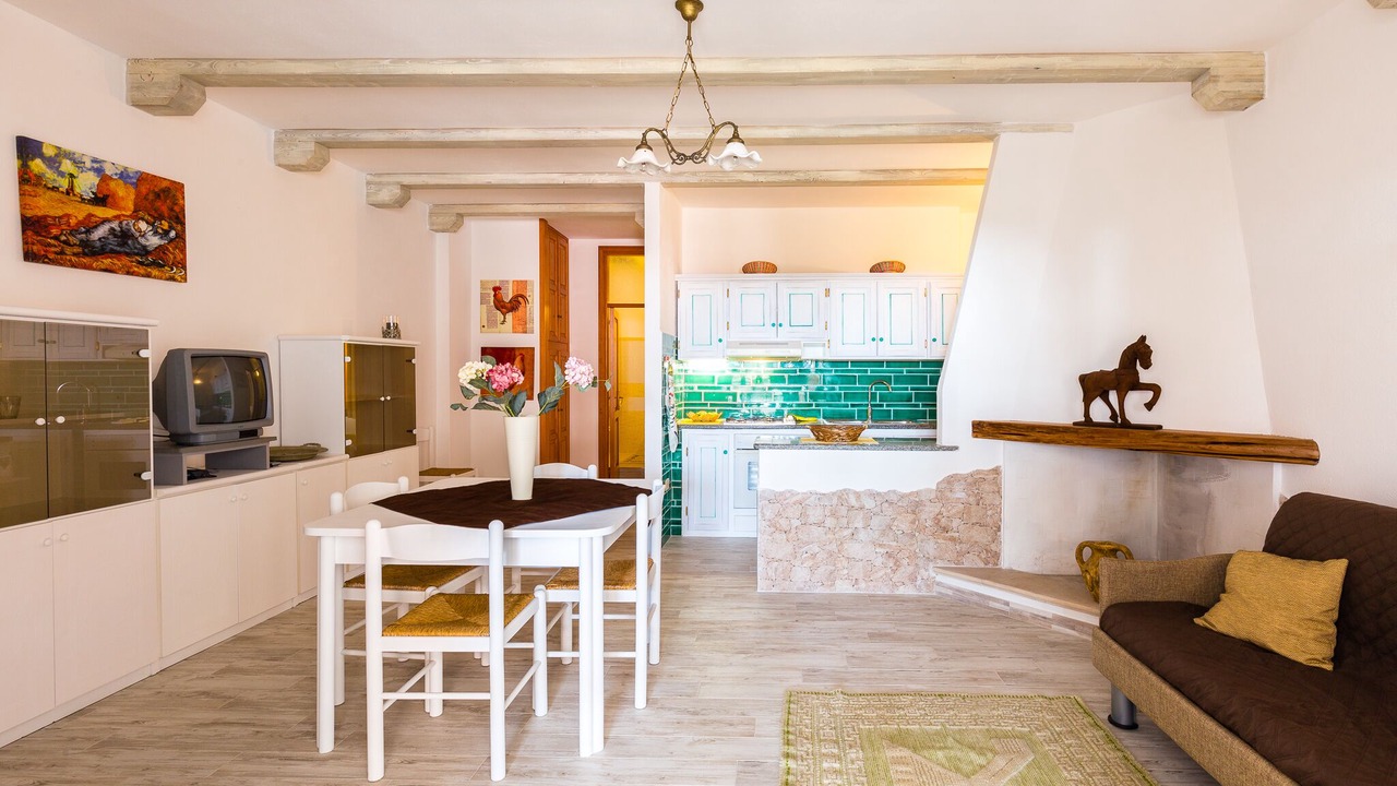 Photo of Livingroom in Agrustos