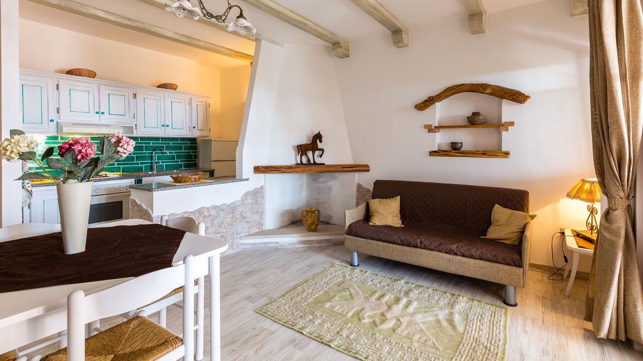 Photo of Livingroom in Agrustos