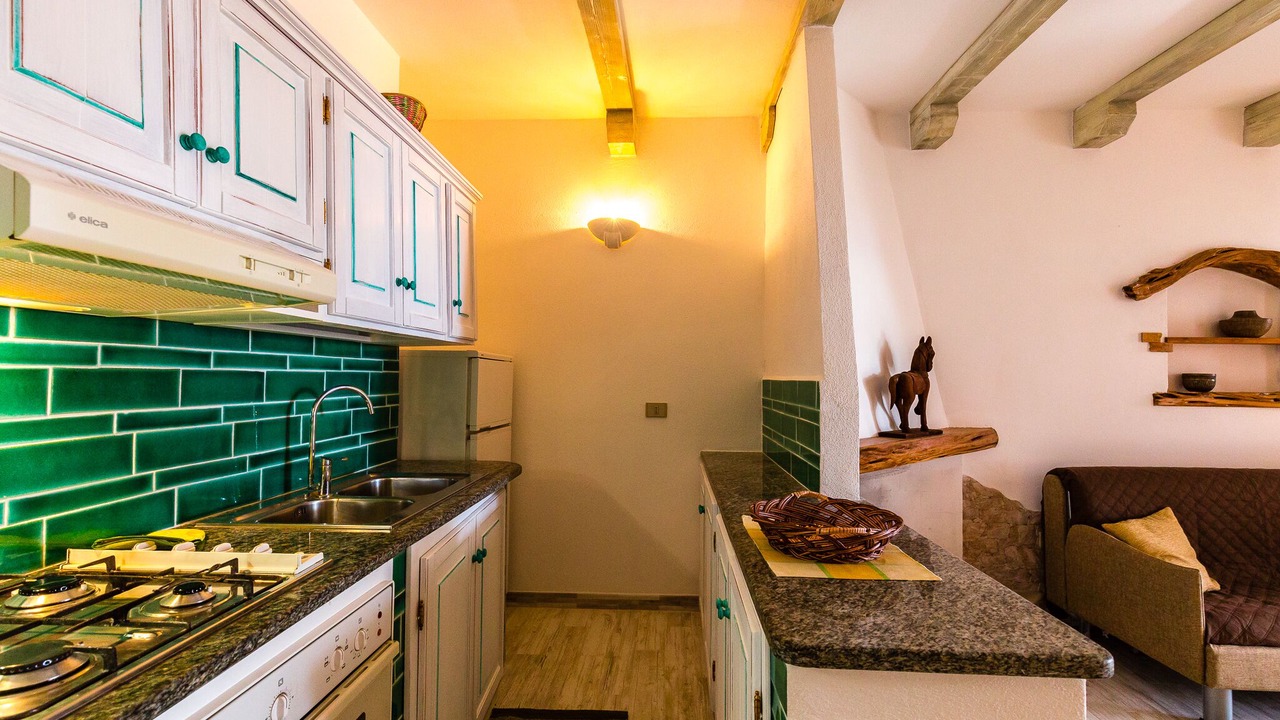 Photo of Kitchen in Agrustos