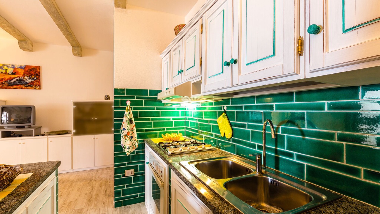 Photo of Kitchen in Agrustos