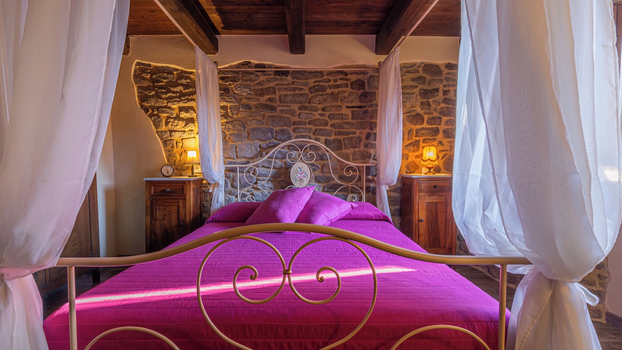 Photo of Bedroom in Raggiolo