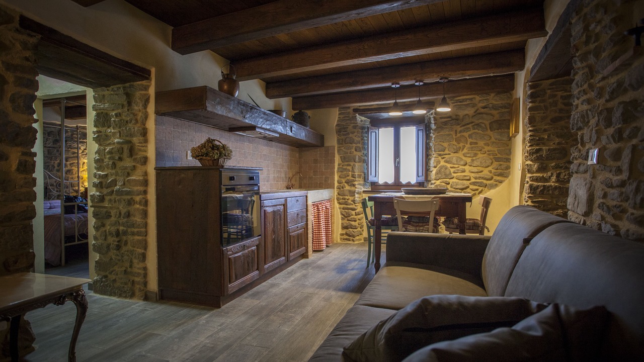 Photo of Livingroom in Raggiolo