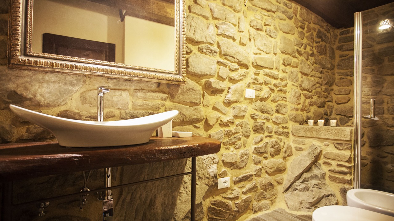 Photo of Bathroom in Raggiolo