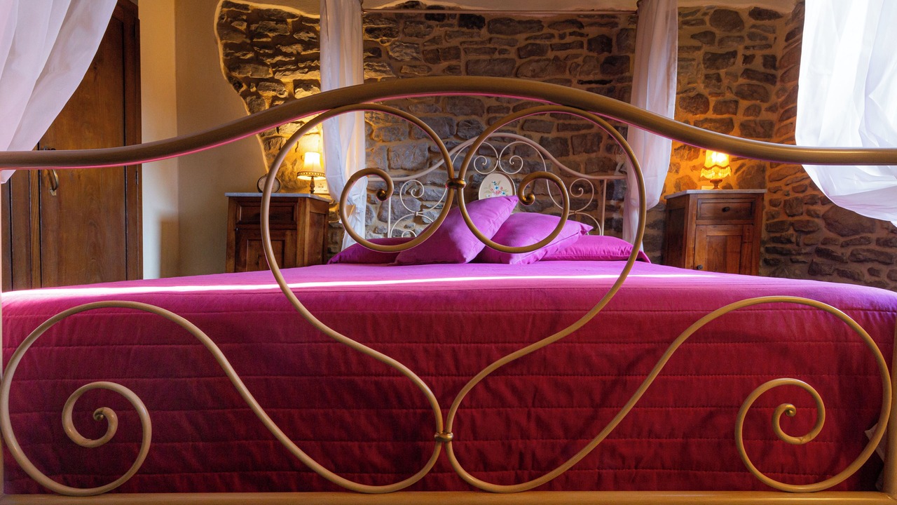 Photo of Bedroom in Raggiolo