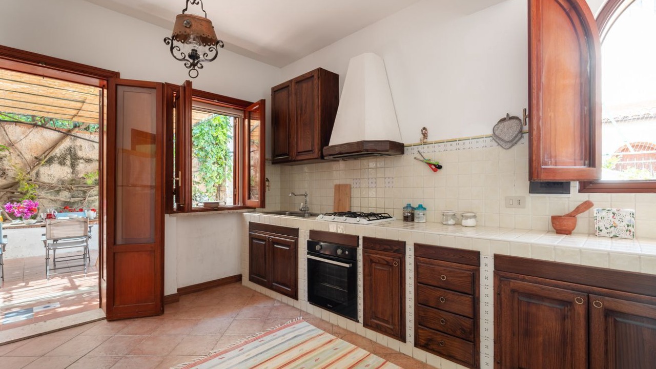 Photo of Kitchen in Addaura