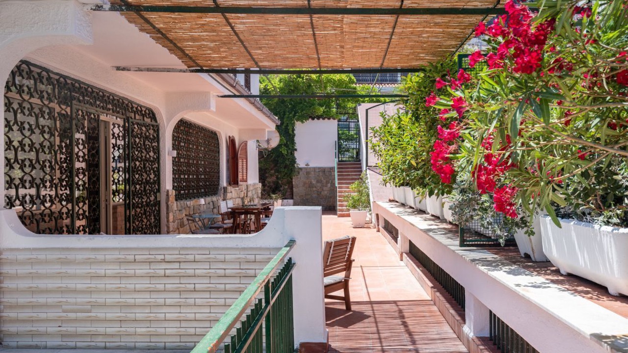 Photo of Patio Balcony in Addaura
