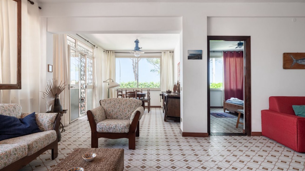 Photo of Livingroom in Addaura