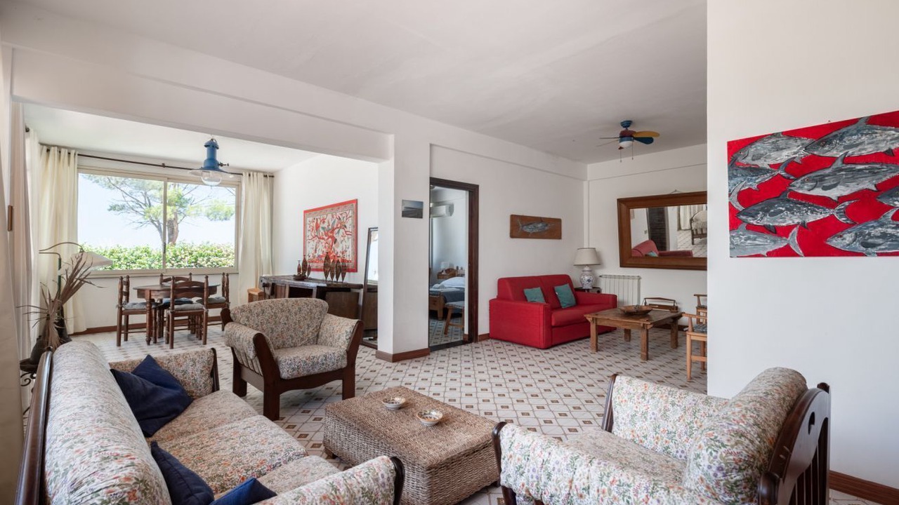 Photo of Livingroom in Addaura