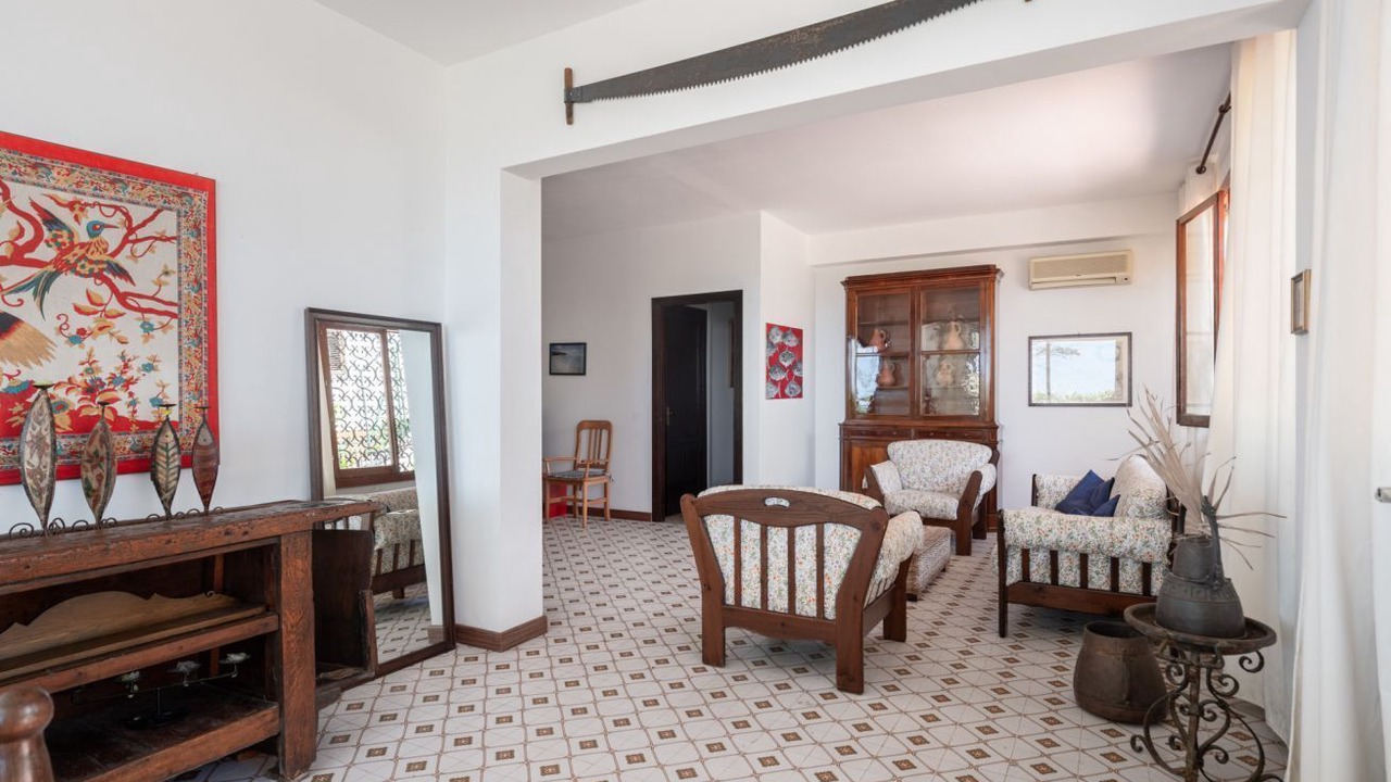Photo of Livingroom in Addaura