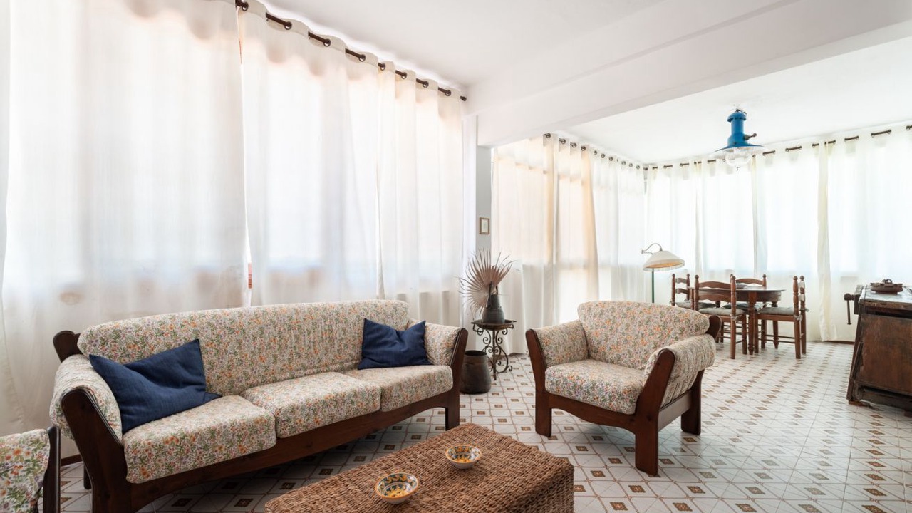 Photo of Livingroom in Addaura
