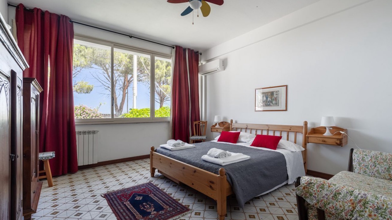 Photo of Bedroom in Addaura