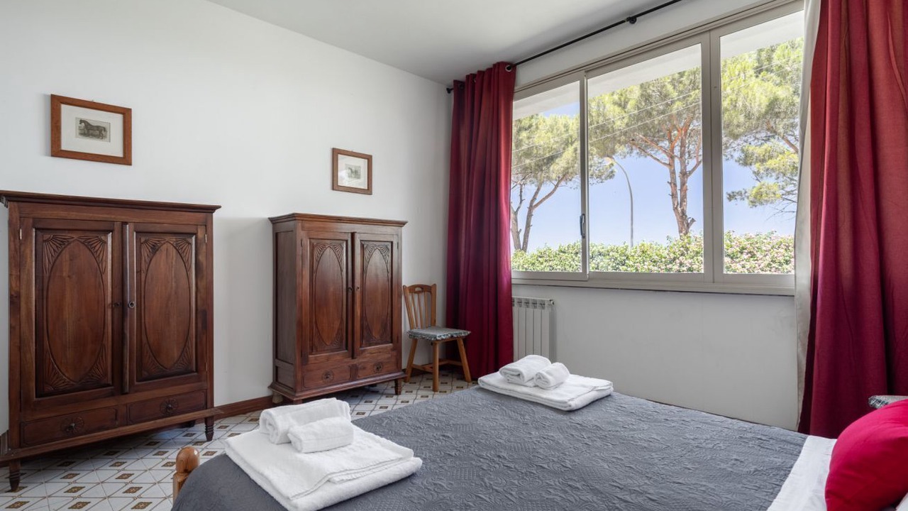 Photo of Bedroom in Addaura