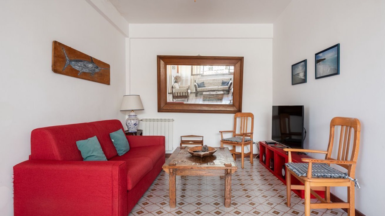 Photo of Livingroom in Addaura