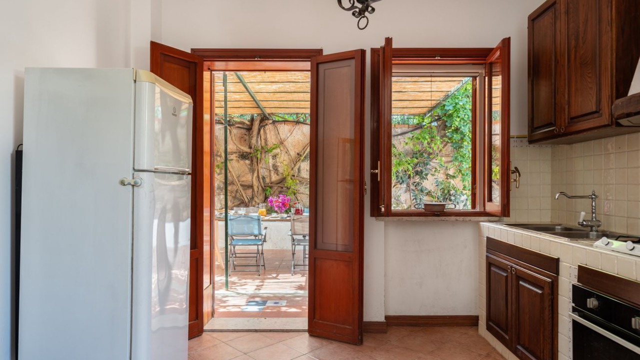 Photo of Kitchen in Addaura