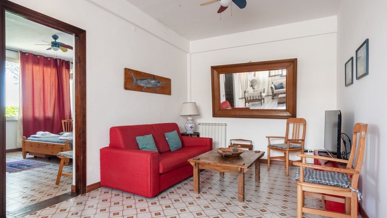 Photo of Livingroom in Addaura