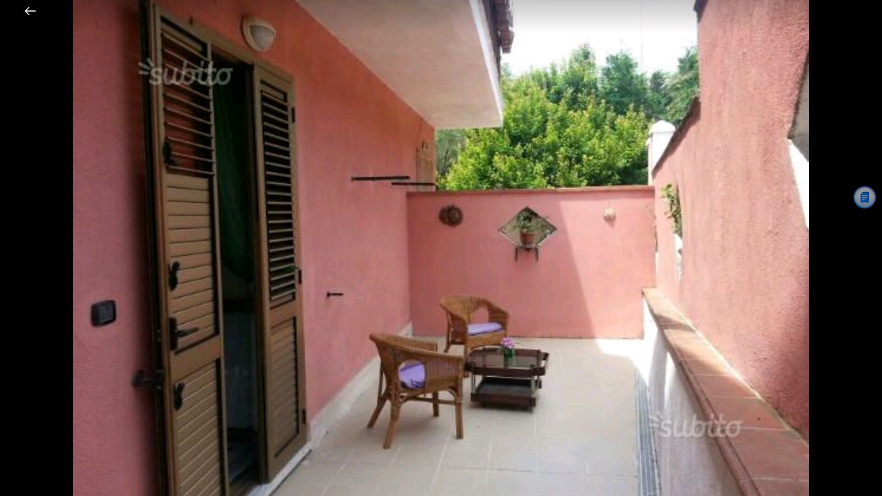 Photo of Patio Balcony in Marina Di Camerota