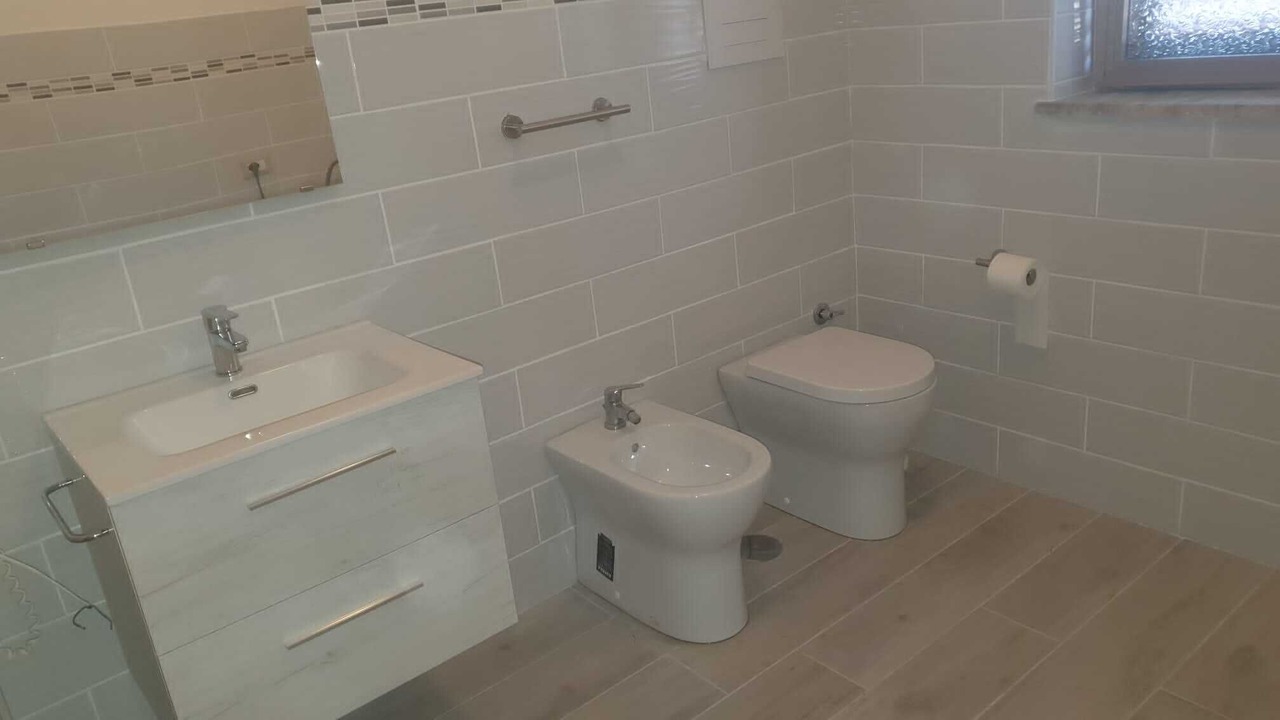 Photo of Bathroom in Marina Di Camerota